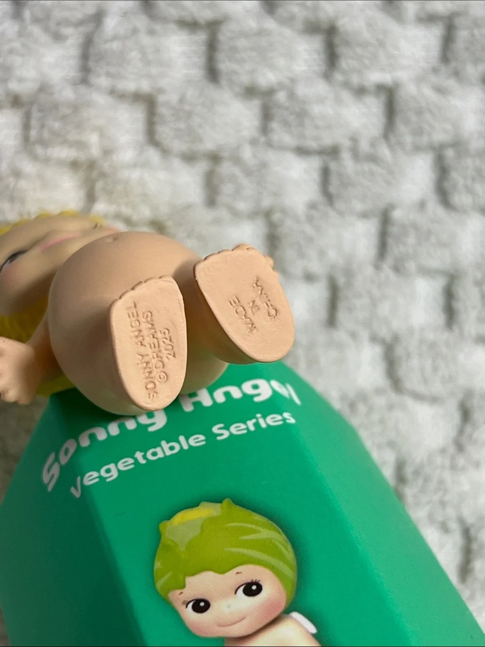 Sonny Angel Vegetable Series - Corn